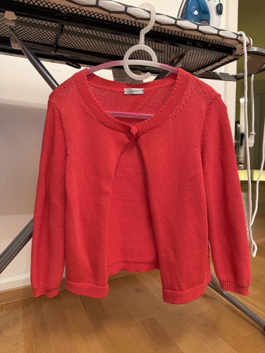 Cappellini Giacche: Cappellini Strickjacke, Gr. XS – Usato da Zollikon venduto da lnhw1