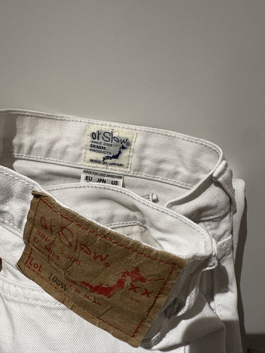 Jeans: Orslow 105W EU S/ JPN 2 – D'occasion à Männedorf par alexzh007 3