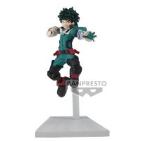 MY HERO ACADEMIA Bravegraph Izuku Midoriya (Deku) Vol.2 13cm
