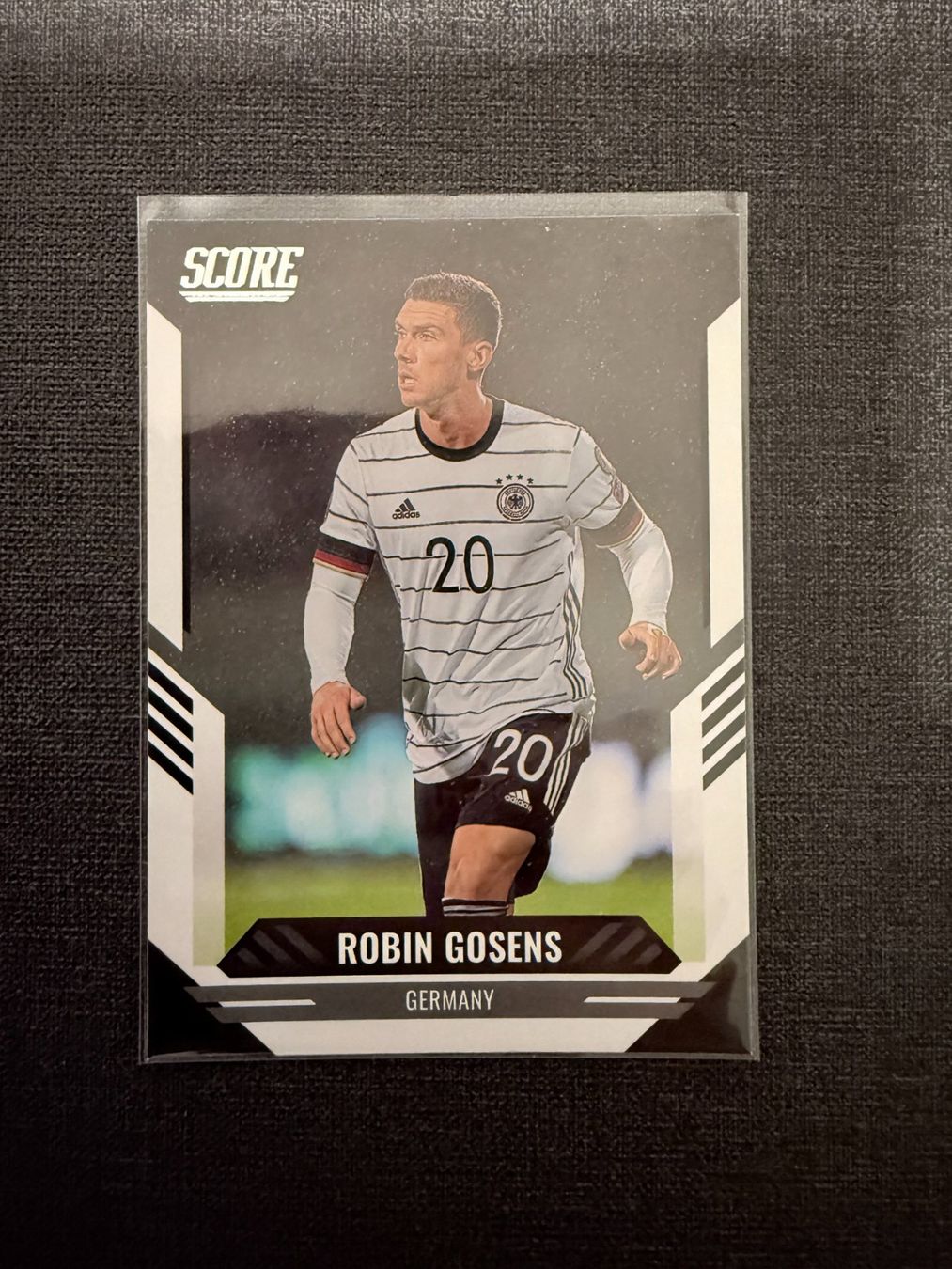 Panini Sammelbilder & Trading cards: Panini Robin Gosens Germany – Gebraucht aus Burgdorf von Sports_Cards_3400