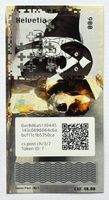 Swiss Crypto Stamp 3.0 ID7 Fido mit Ersttagsstempel