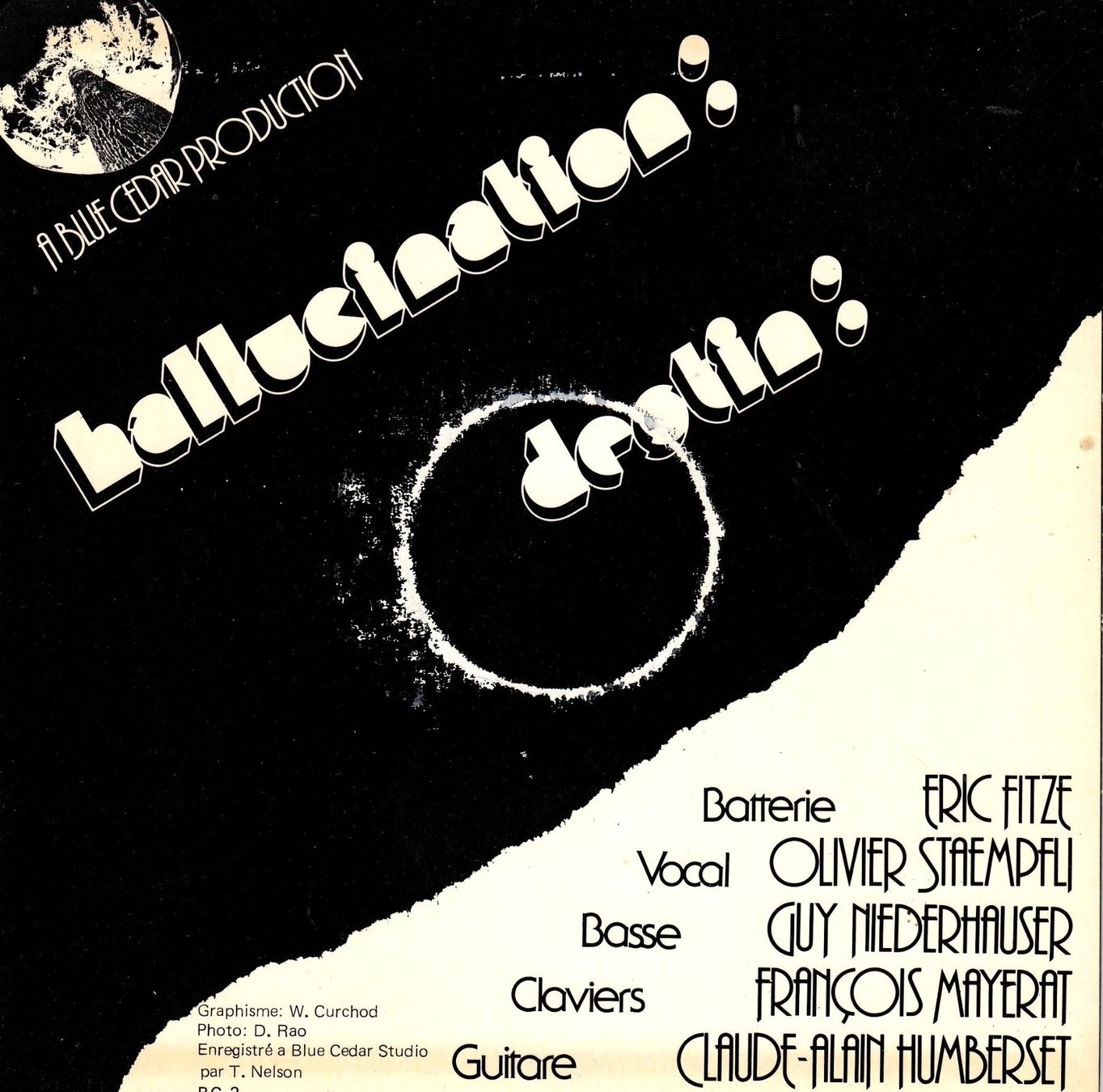 Dischi in vinile: Bad Luck Vinyl Single von 1981 – Usato da Volketswil venduto da Abcrecords 1