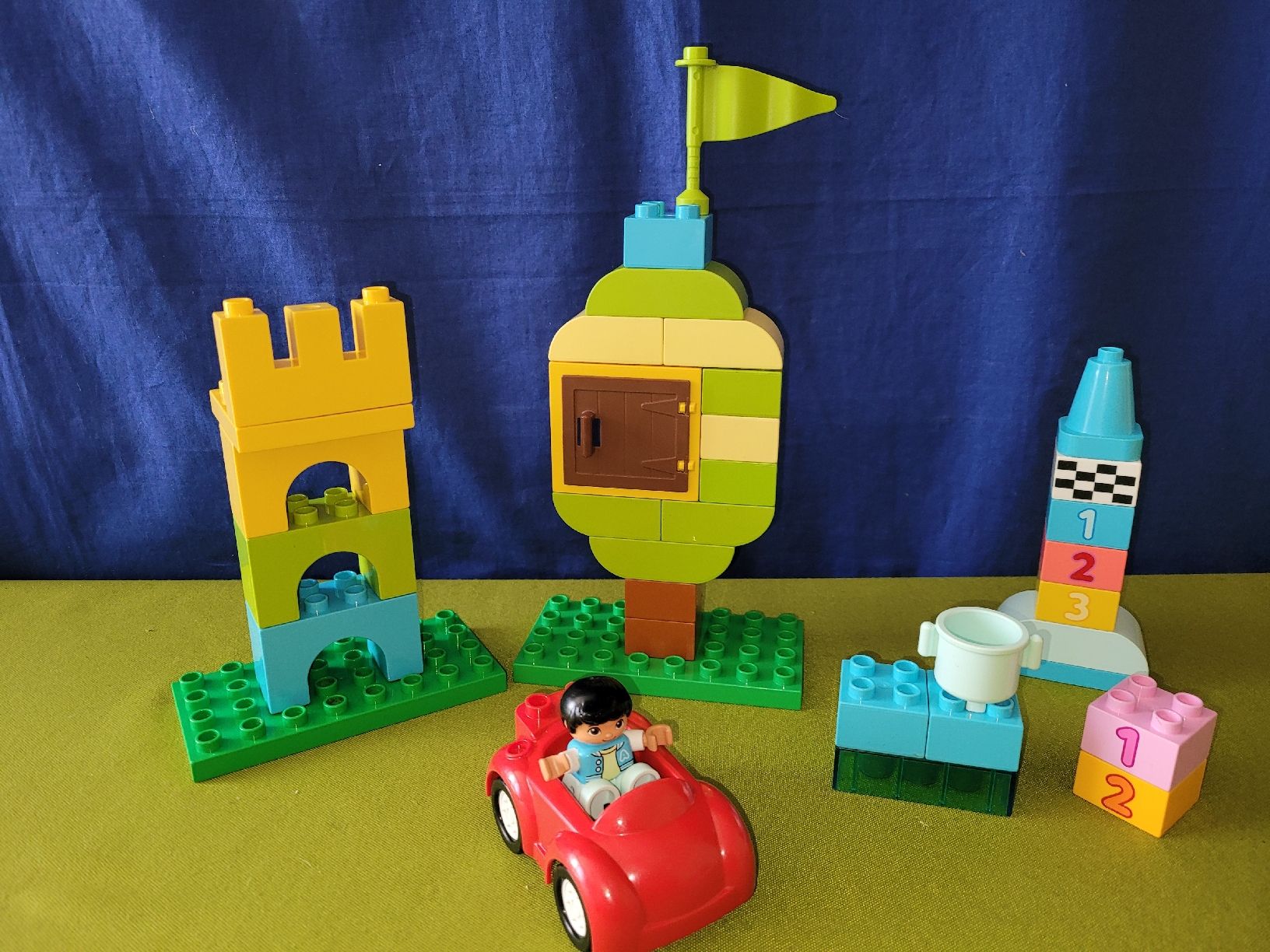 Lego Giocattoli: Duplo Sammlung L4 – Usato da Aarberg venduto da Fink010 5
