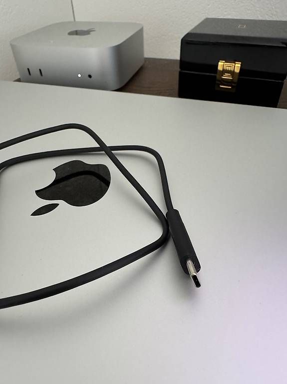 Cavi: Charging Cable USB-C to USB-C – Nuovo (secondo la descrizione) da Schübelbach venduto da Rahnmont 3