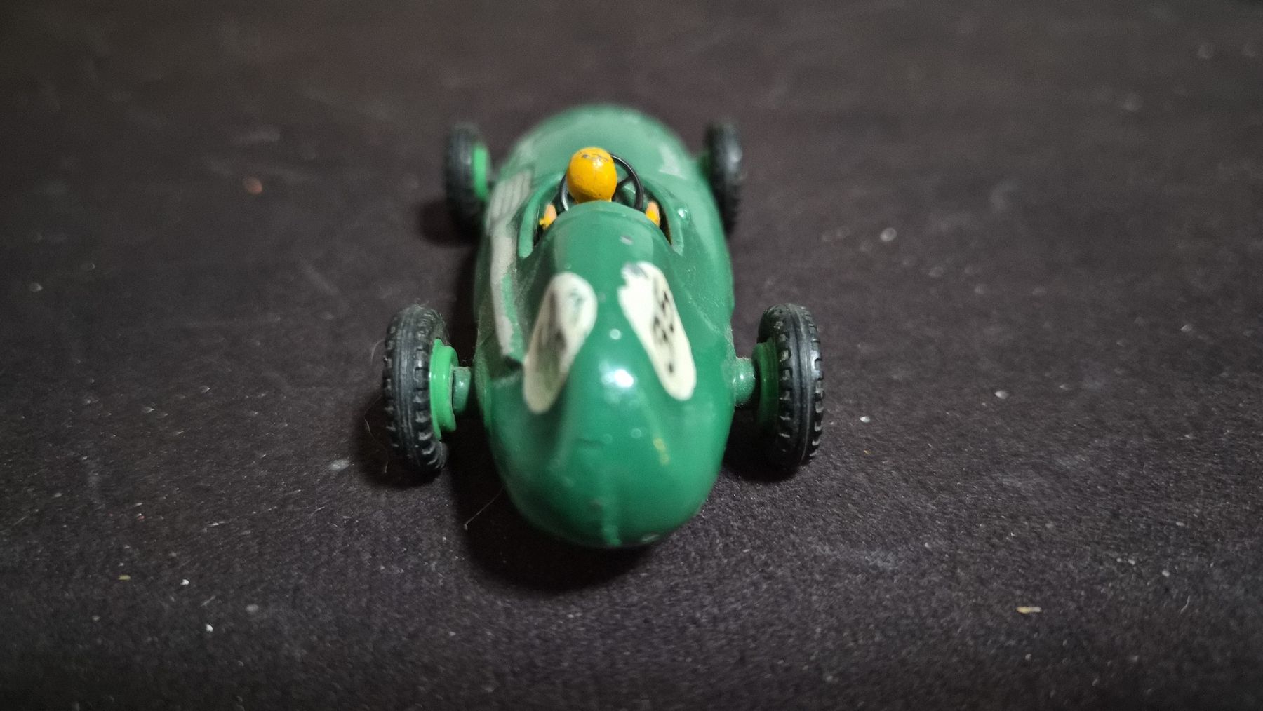 Dinky Toys Modellautos: dinky toys Vanwall  – Gebraucht aus Sihlwald von Blaumeisli45 2