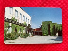 Telefonkarte Italien. Mantegazza, ungebraucht