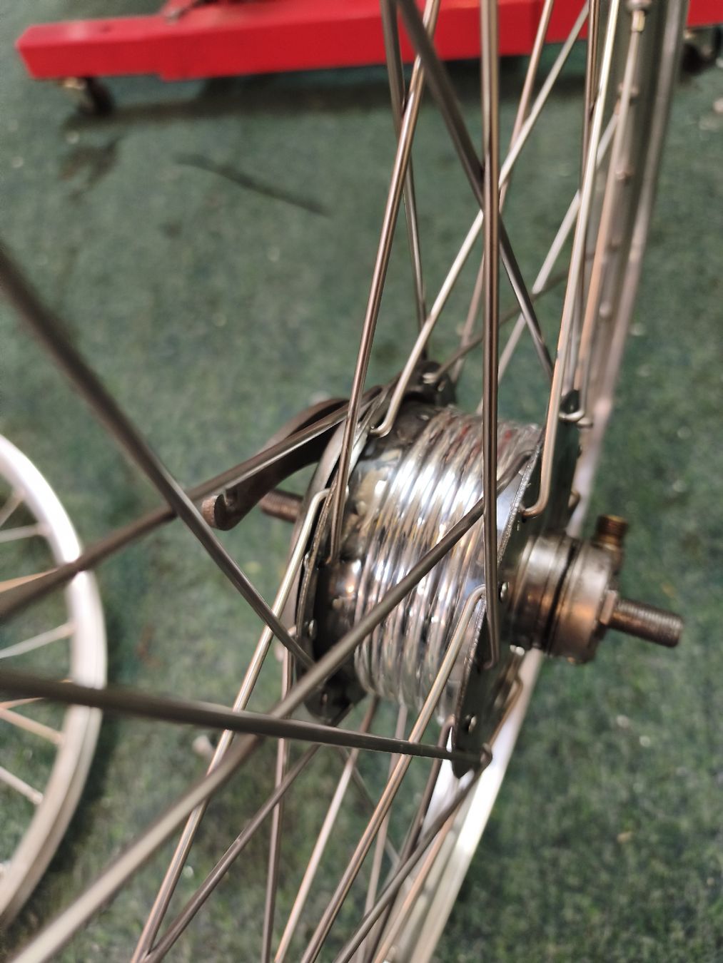 Pneumatici & Ruote complete: 19" Rücktritt Radsatz – Nuovo (secondo la descrizione) da Münchwilen TG venduto da Denso33 5