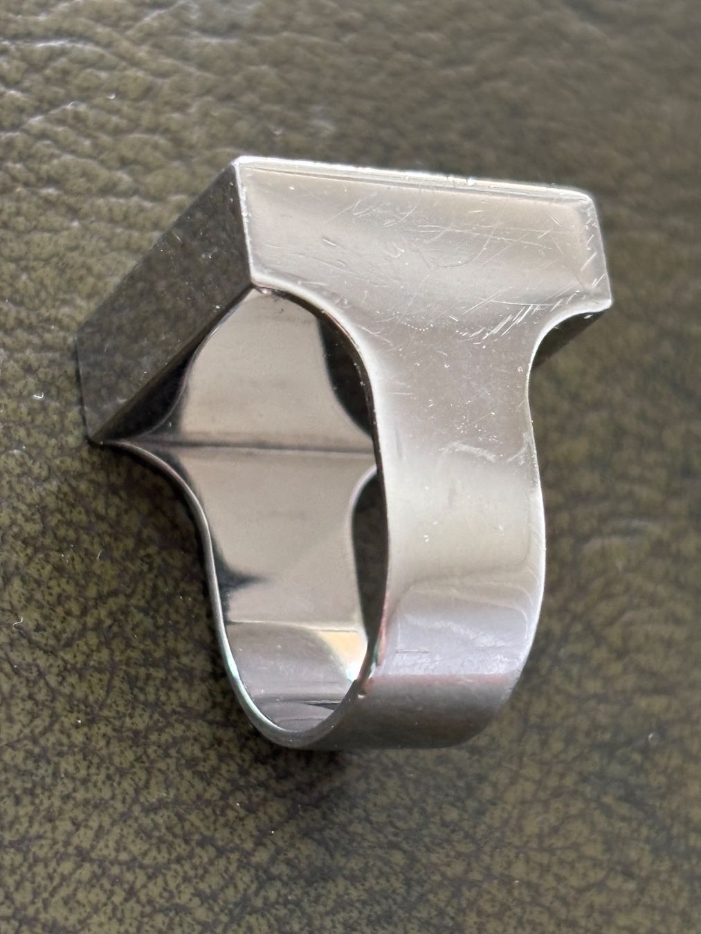 Swatch Anelli: SWATCH Ring Prismatic in Beutel – Usato da THERWIL venduto da Fcbbasel 6