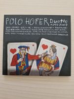 CD Polo Hofer Duette 1977-2007 Musikalbum Zustand: wie neu!