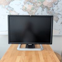 HP LP2475w 24" IPS Monitor 1920x1200, höhenverstellbar