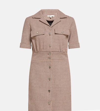 30%Wool Autumn 🍂 Dress from Maje in size 38M, New with Tags