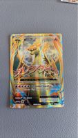 Pokemon Karte M Glurak EX 101/108