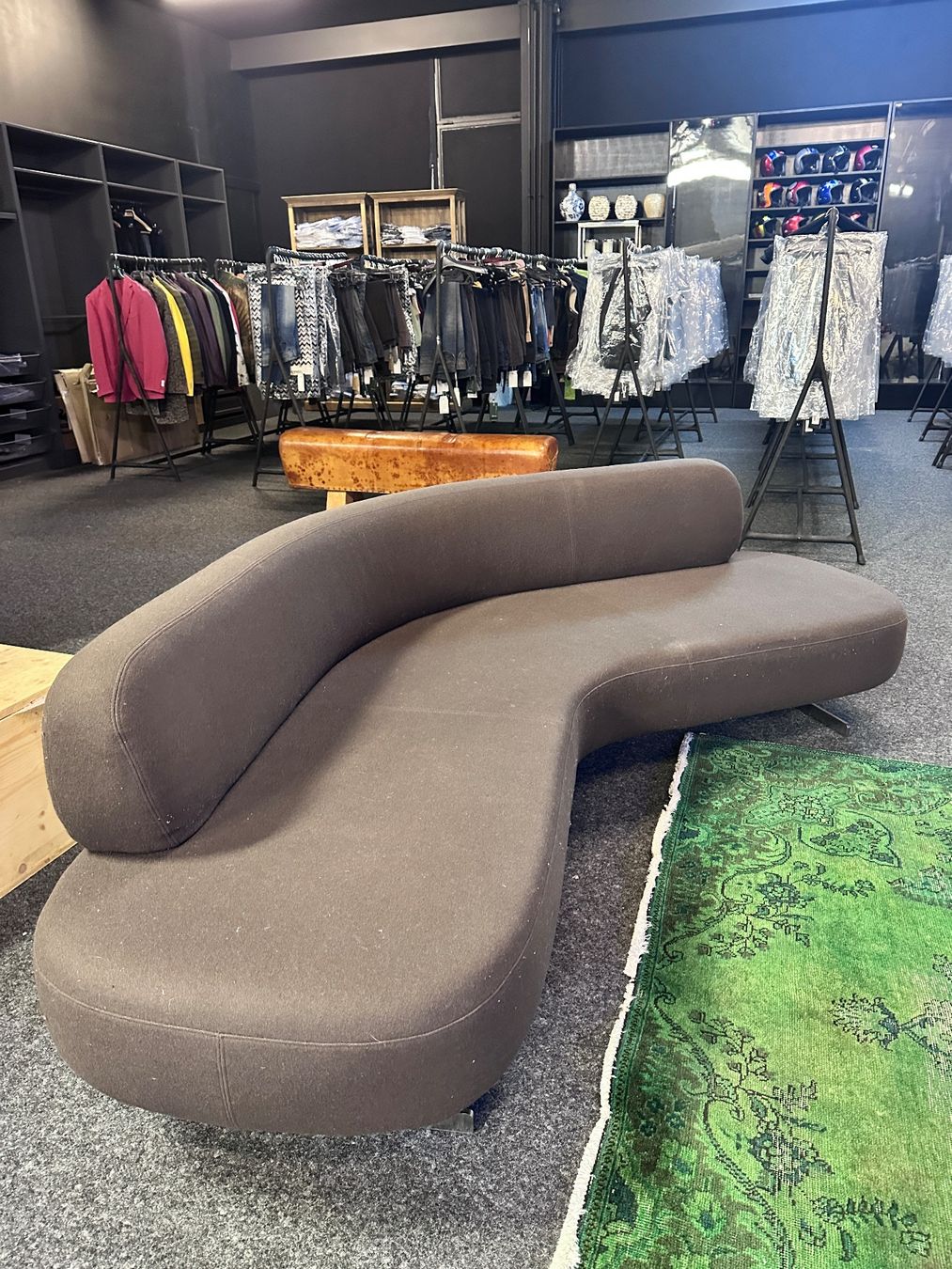 Divani: Tacchini Stone Sofa – Usato da Küsnacht ZH venduto da Icon21 2