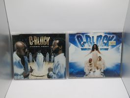 2 Maxi CDs C-Block Broken Wings + Eternal Grace