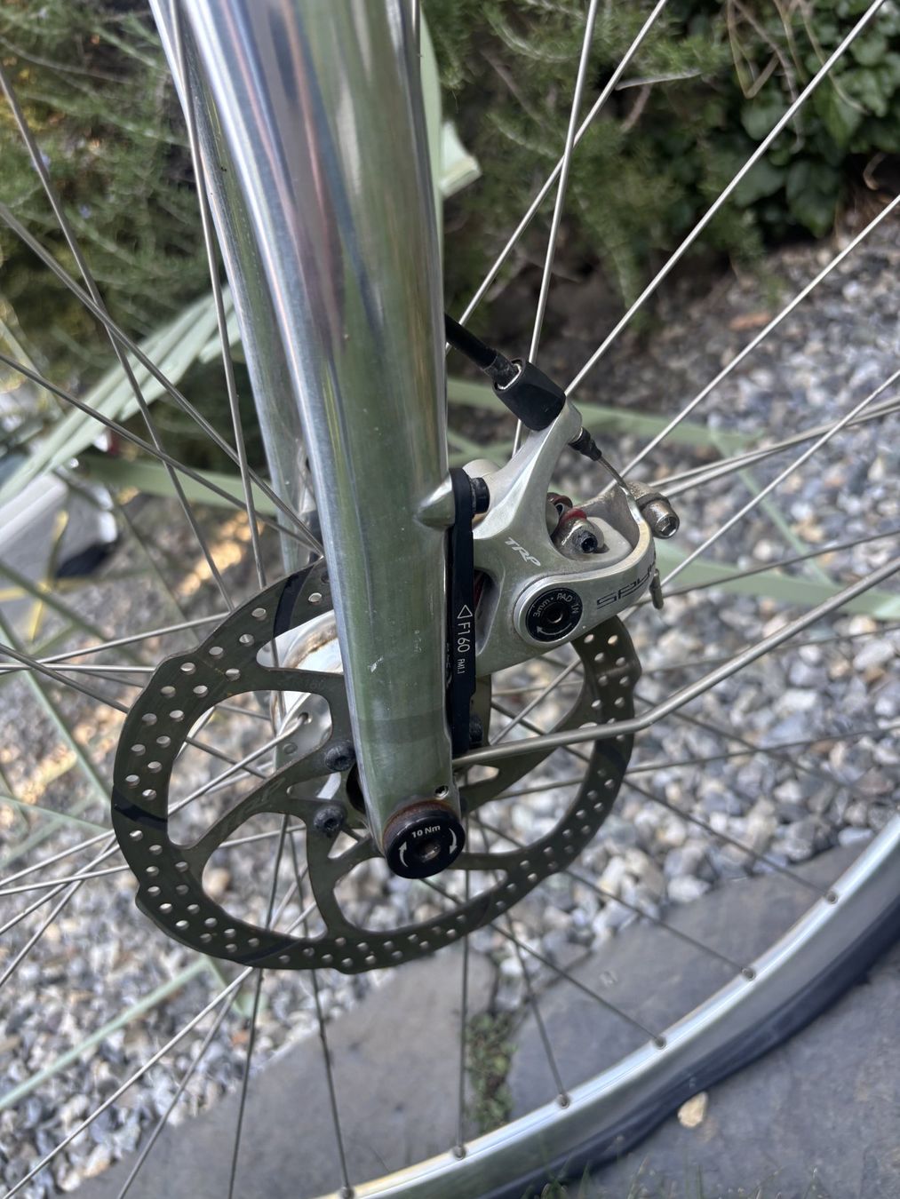 Schindelhauer Vélos: Schindlhauer Frida VIII – D'occasion à Chur par est_8gqd 4
