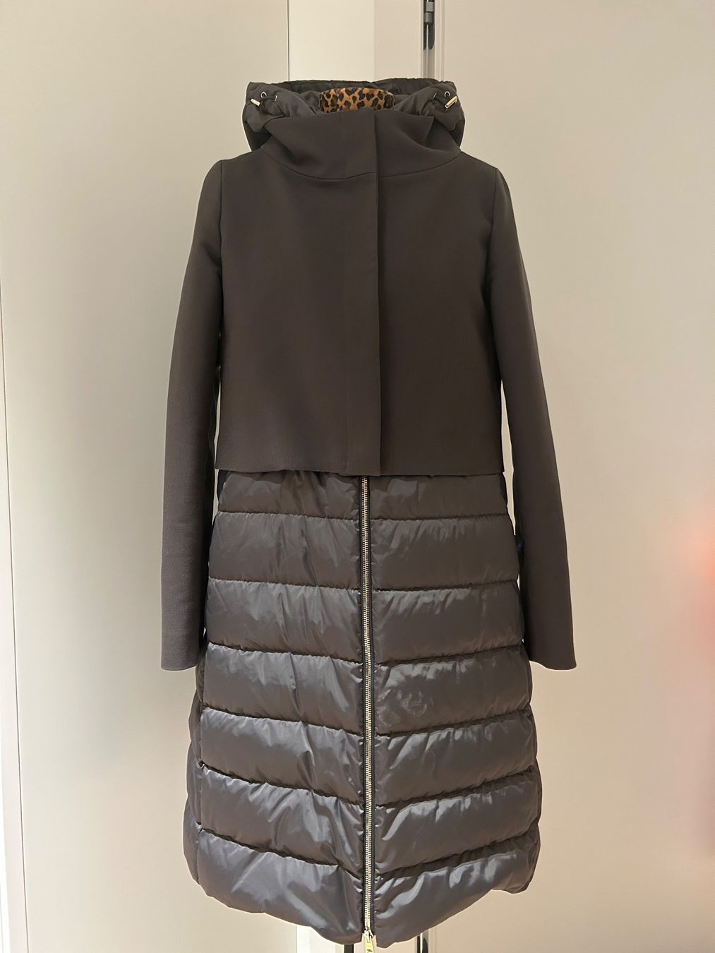 Herno Cappotti: Manteau Herno NEUF – Nuovo (secondo la descrizione) da Pully venduto da rosipa