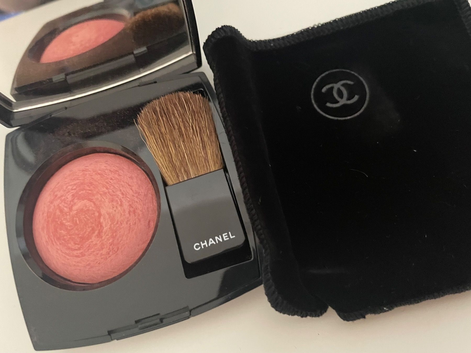 Chanel Make-up: Chanel Puder Blush. 2 mal gebraucht worden – Usato da Zürich venduto da deruja 4