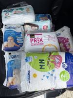 Baby Windeln Mix Grösse 2, 3 (4-9kg) für Babys