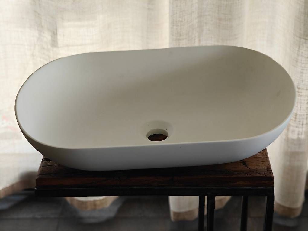 Lavabi & lavandini: Lavabo weiss matt – Usato da Bern venduto da elcancro7 1