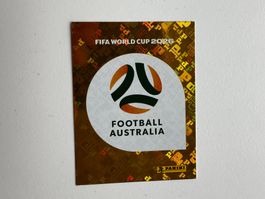 FIFA World Cup 2026 Sticker Australia United Edition AUS 1