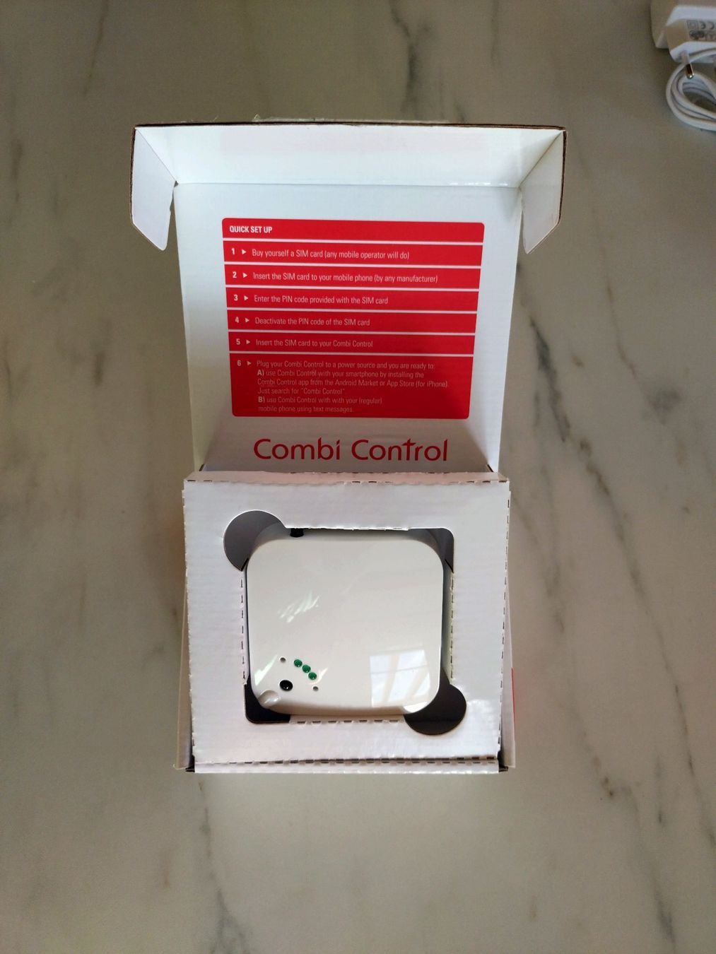 Fernbedienungen: Combi Control Toshiba Splitgerätesteuerung neu – Neu und originalverpackt aus Illgau von _Bergler_ 3