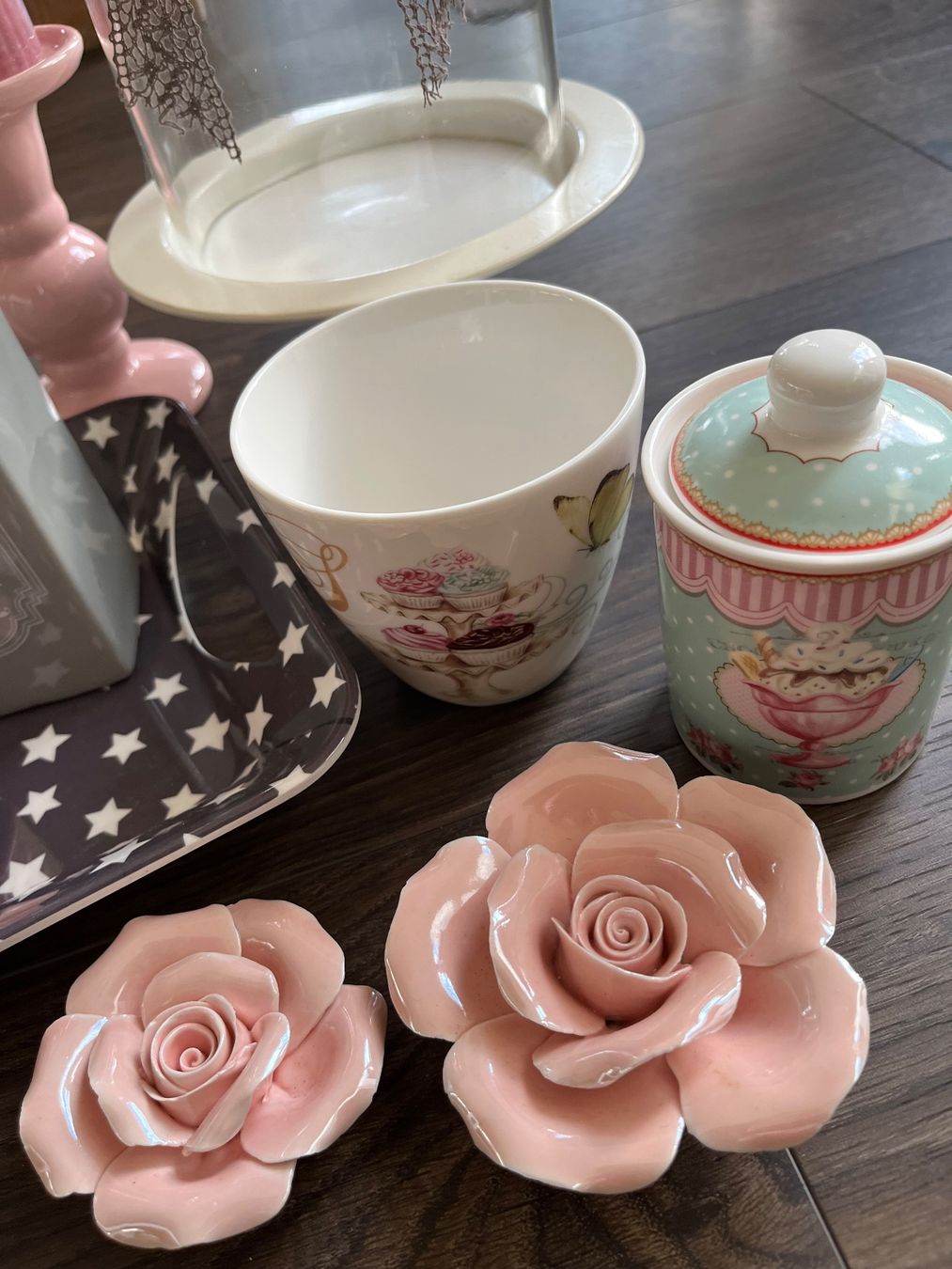 Tutte le decorazioni: Dekoration Set (13 teilig) – Usato da Niederuzwil venduto da Mala 3