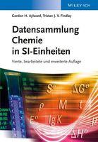 Datensammlung Chemie in SI-Einheiten (Papierbuch)
