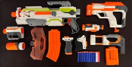 Nerf Set