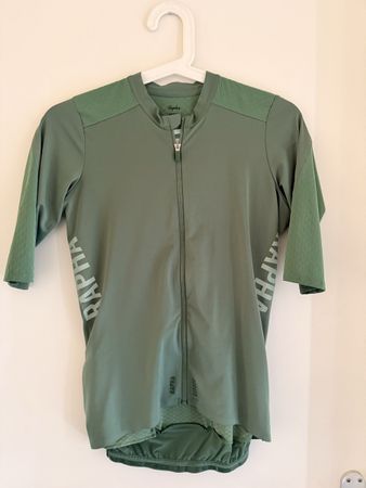 Maillot cycliste Rapha manches 3/4, comme neuf!