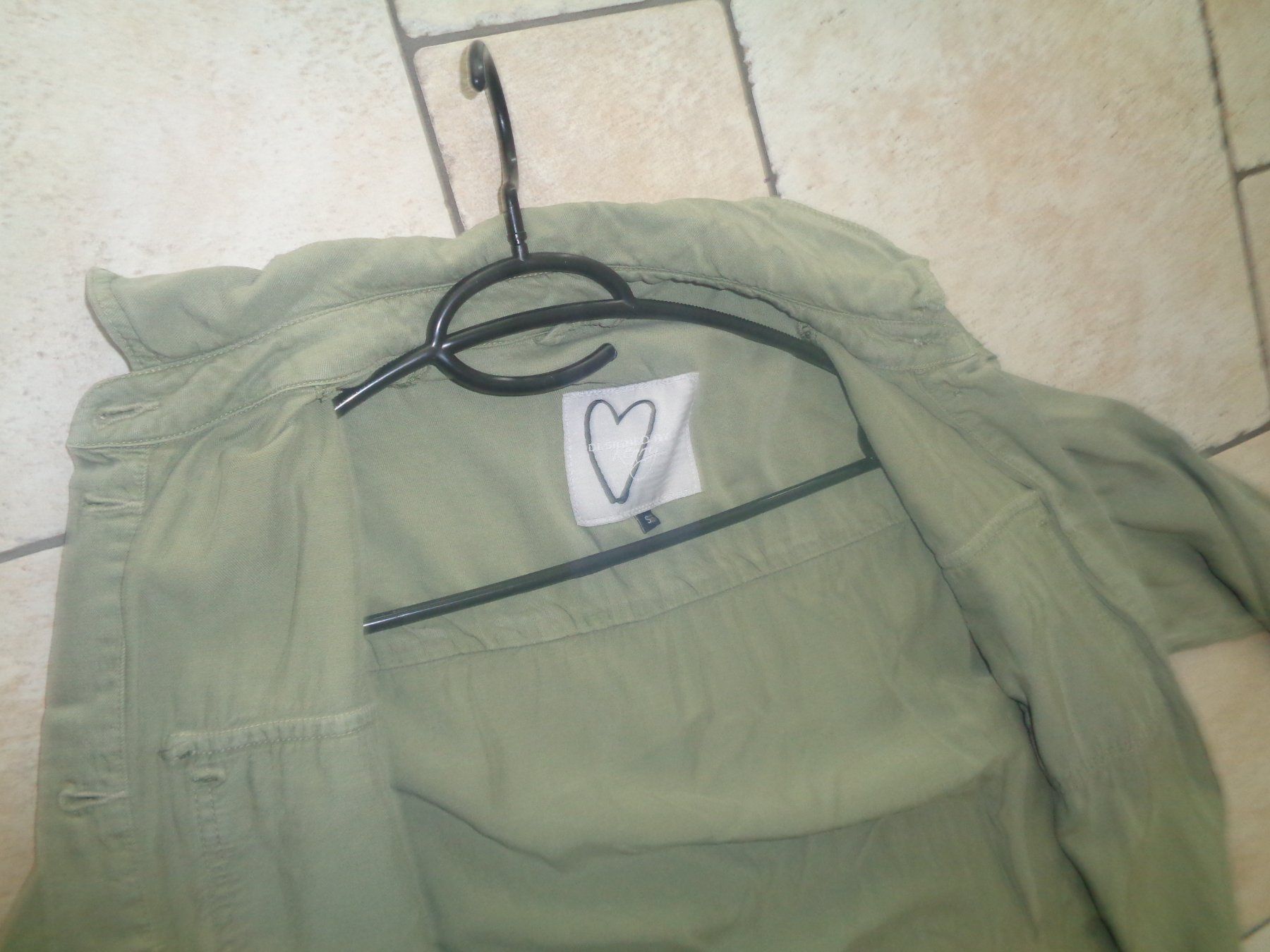 Giacche: Jacke lang  Kenny's  Grösse S – Usato da Kreuzlingen venduto da Robi-2003 3