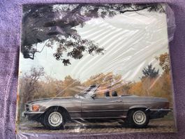 Mercedes-Benz w107 sl 280 300 350 450 Oldtimer classic
