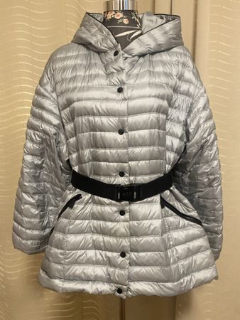 hochwertige, leichte Daunenjacke ADD 46