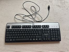 HP cable keyboard