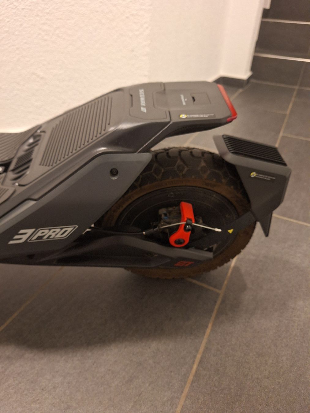 Scooters: Segway ZT3 PRO D  E-Roller Mit Garantie 03.2028 – Neu (gemäss Beschreibung) aus Hölstein von Niki78 3