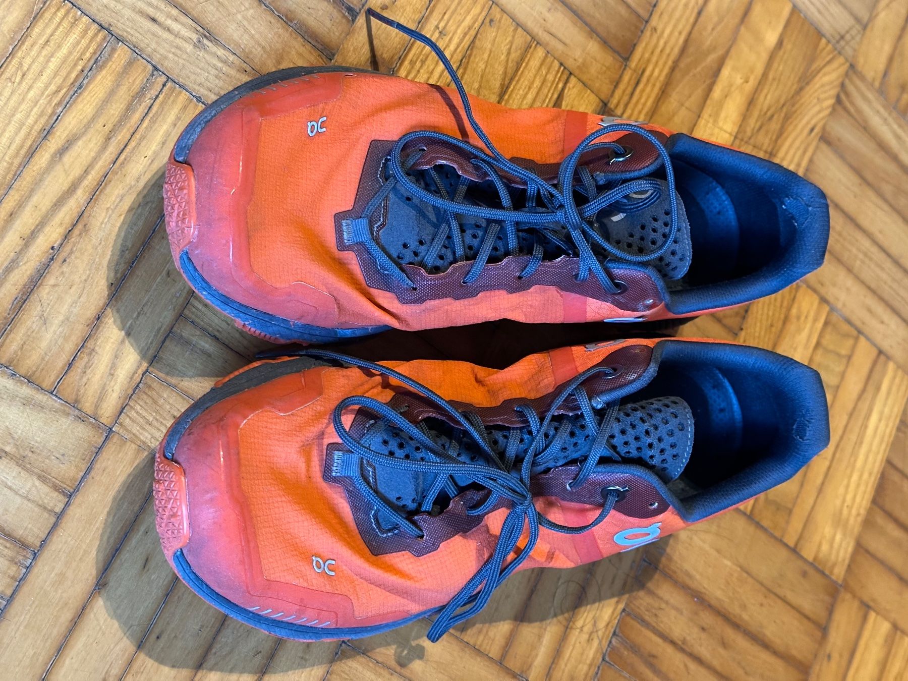 On Chaussures hommes: On Cloudventure Peak – D'occasion à Lauterbrunnen par zepa 2