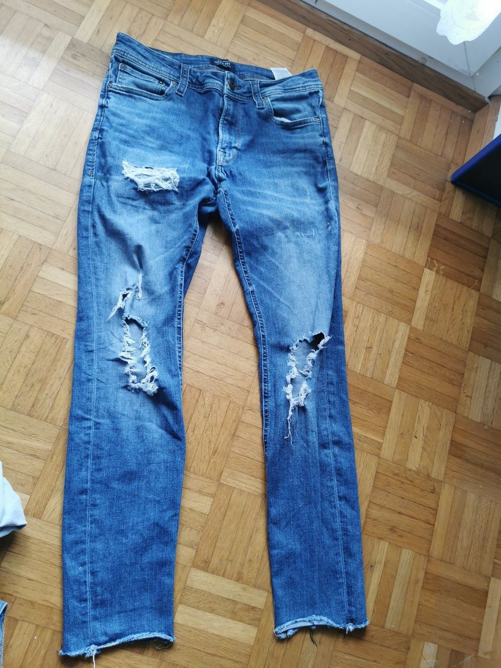 Pantaloni: 2 Jeans Gr. 36 und 29/32 – Usato da Basel venduto da grandfamily 6