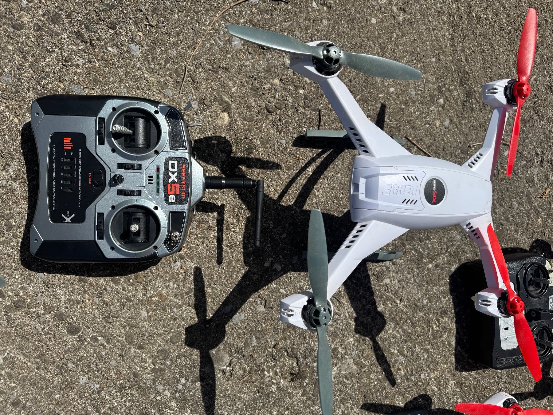 Blade Modellismo RC: Riesiges Drohnen Bundle aus Nachlass! – Usato da Beinwil am See venduto da spontivonti 4
