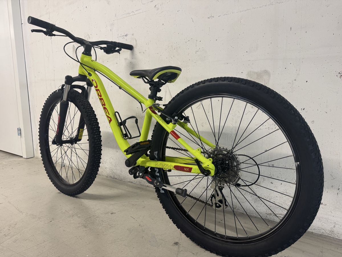 Orbea Vélos: Orbea Advanced fun 24 Zoll TOP – D'occasion à Widnau par Barbaros82 4