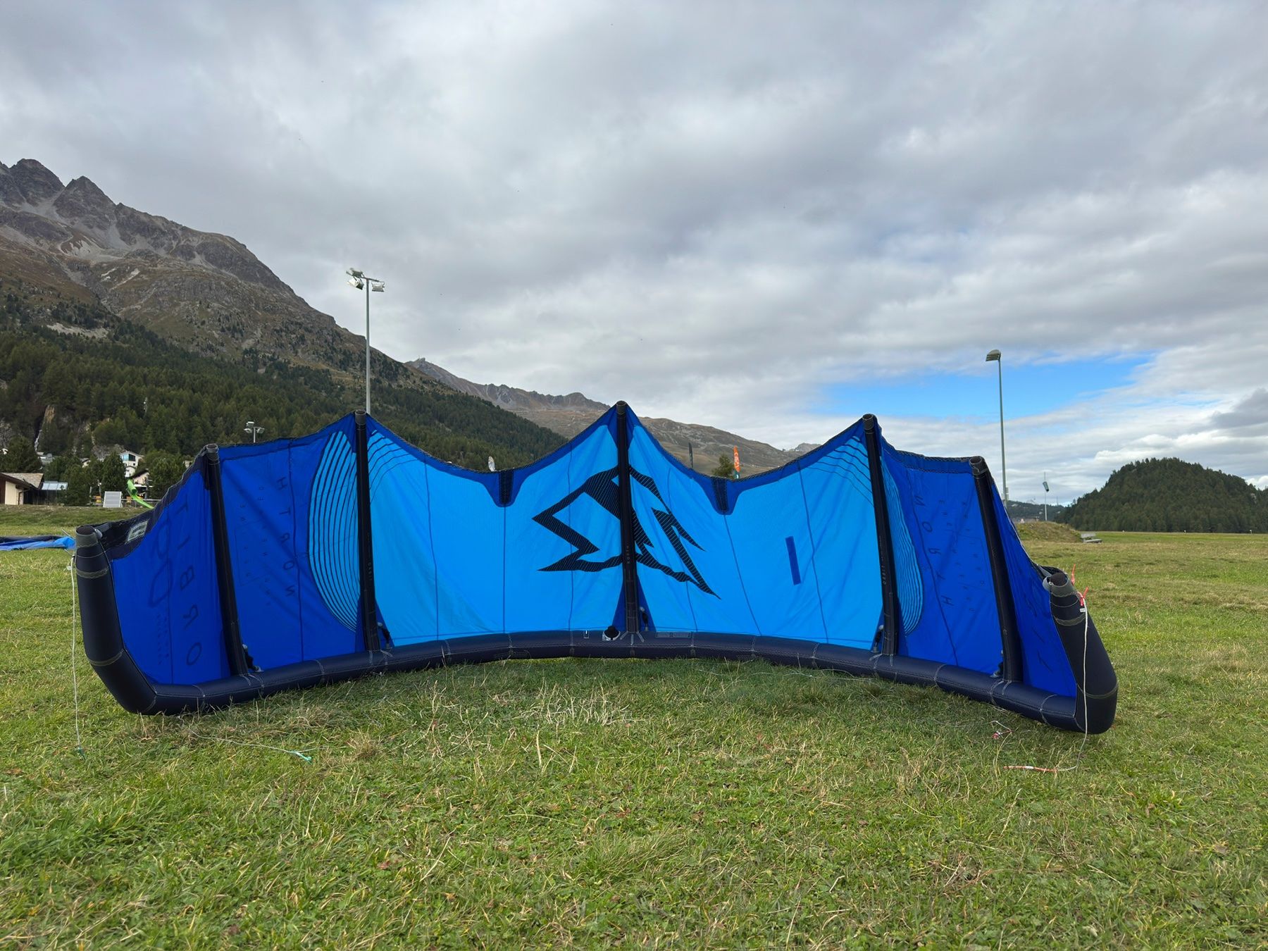 North Kite: North Orbit 9m, 2022 – Gebraucht aus Bever von Outdoor2020 6