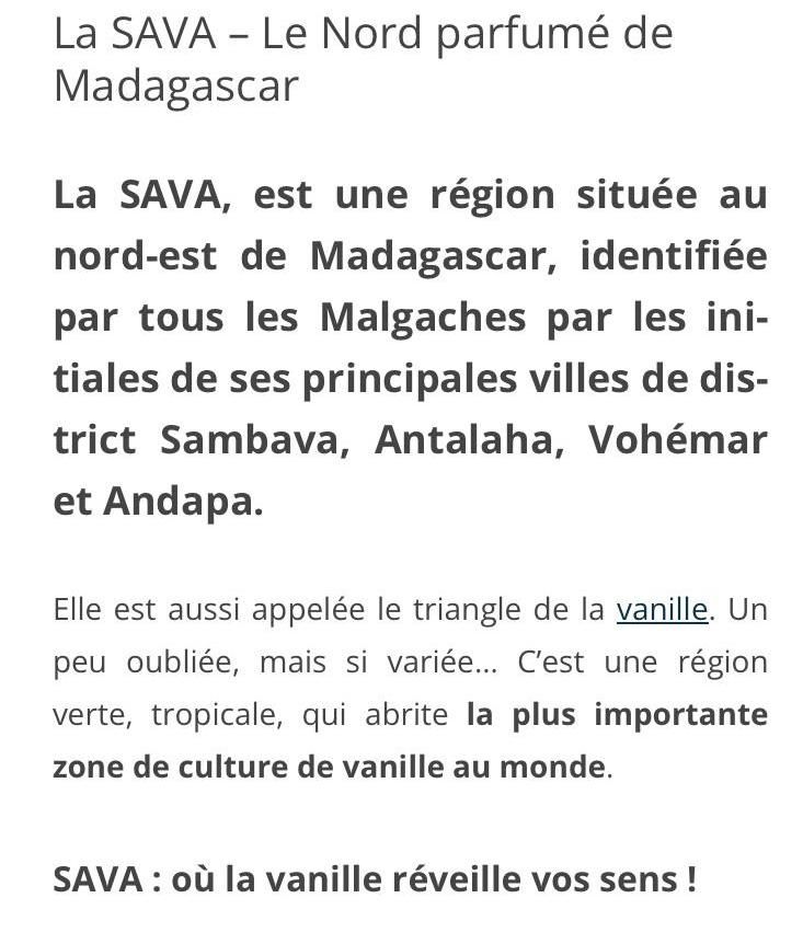 Cibi & Specialità: Vanille de Madagascar par lot de 10 gousses – Nuovo e nell'imballaggio originale da Boudry venduto da sportethobby 3