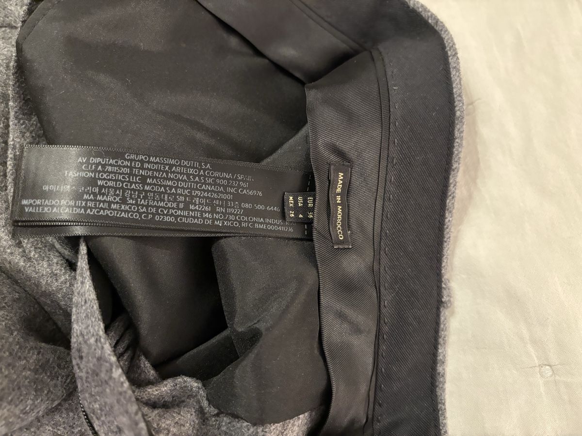 Massimo Dutti Pantaloni: Massimo Dutti Hose – Nuovo e nell'imballaggio originale da Zürich venduto da zie_5nsb 4