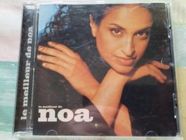 Cd Noa - Le meilleur de Noa 
