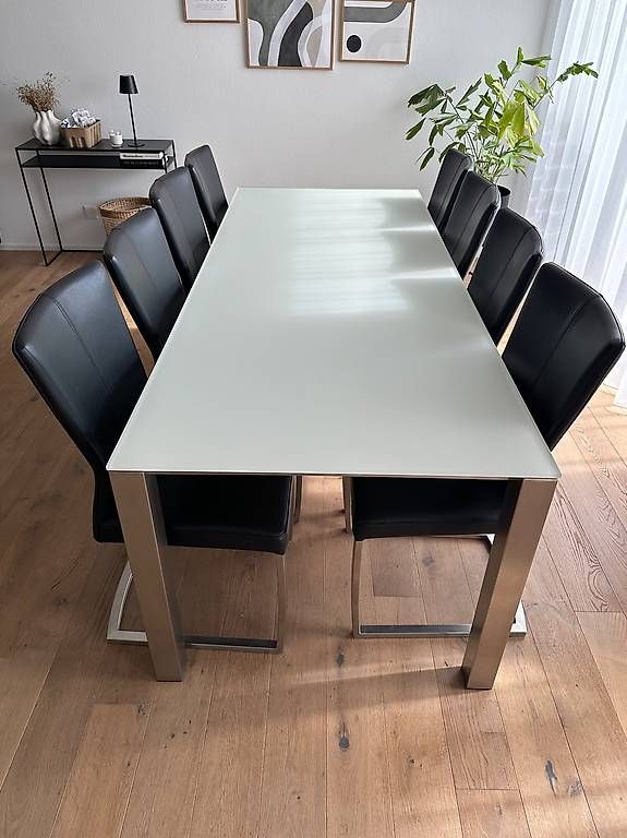 Tischset: Tisch und Stühle – Gebraucht aus Zuckenriet von martina_b01
