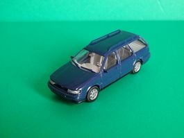 VW Passat von Wiking 1/87