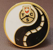 R827 - Pin TCS Touring Club Schweiz Strasse