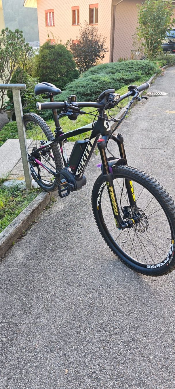 Scott Biciclette: Ebike Scott Contessa e aspect 720 – Usato da Wolhusen venduto da heute93 1