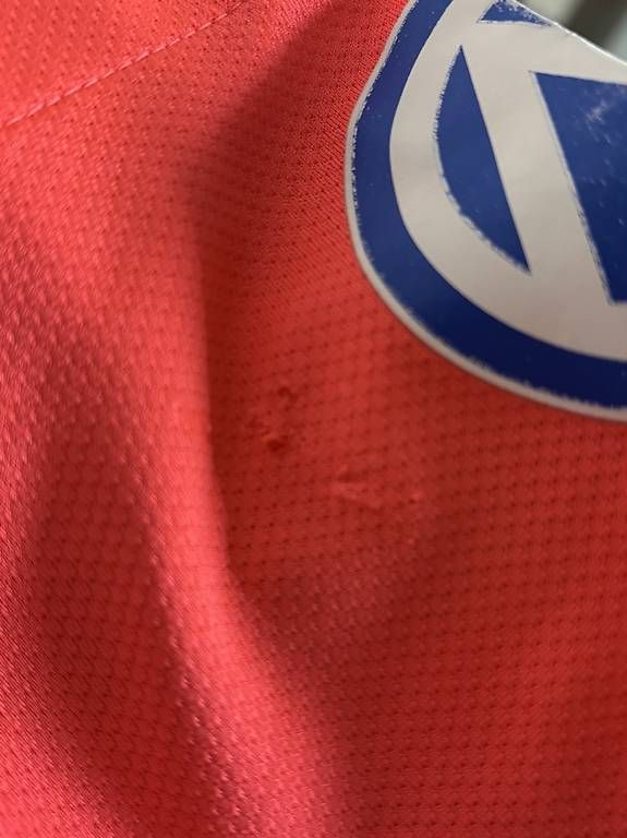 Nike Canottiere & Pantaloni: FC Basel Trikot Meistersaison 11/12 Gr. S – Usato da Basel venduto da noe.isler 2