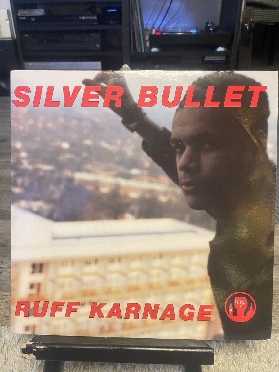 Dischi in vinile: Silver Bullet / Ruff Karnage – Nuovo (secondo la descrizione) da Dagmersellen venduto da stonefinger