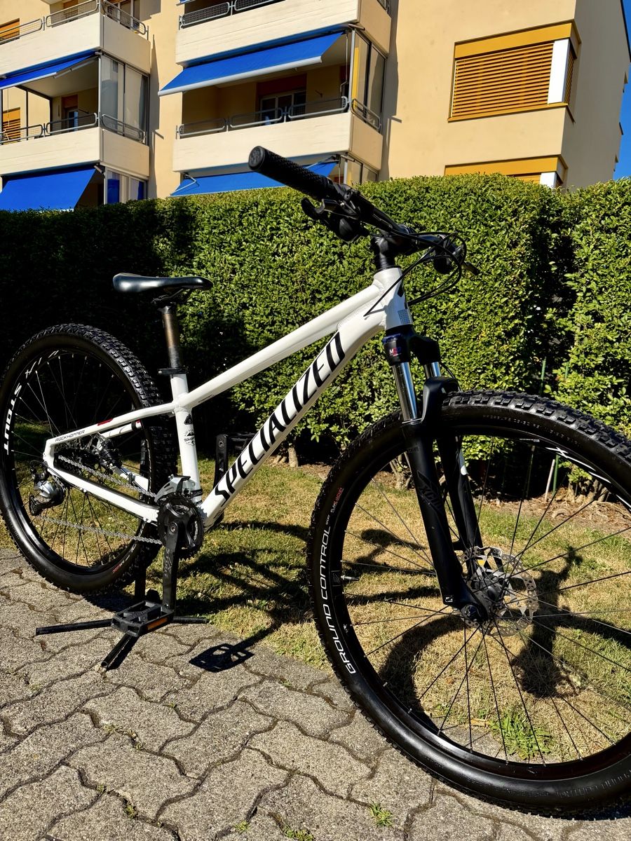 Specialized Velos: Mountainbike Specialized Rockhopper Gr. S – Gebraucht aus Walchwil von lion1366 1