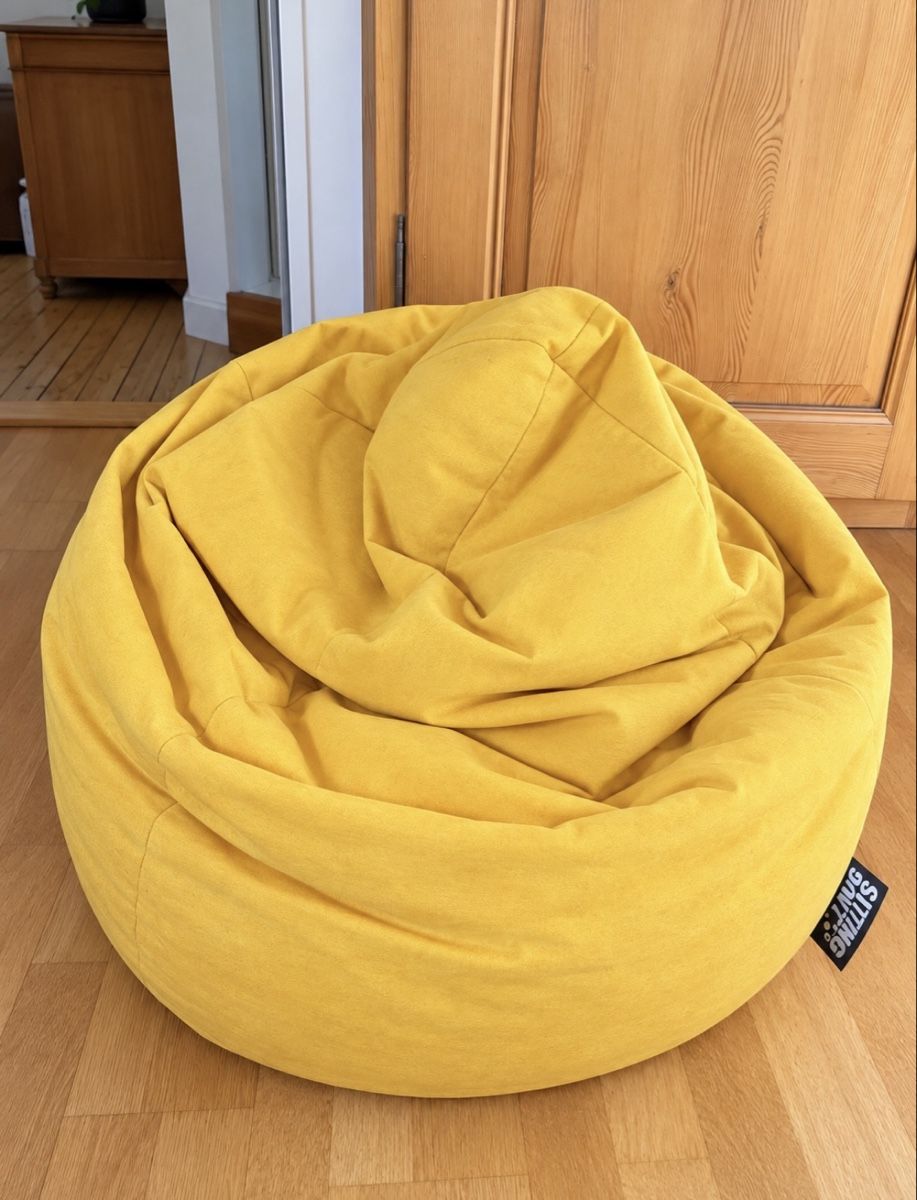 Tabourets: Sitzsack – D'occasion à Riehen par debbiadina